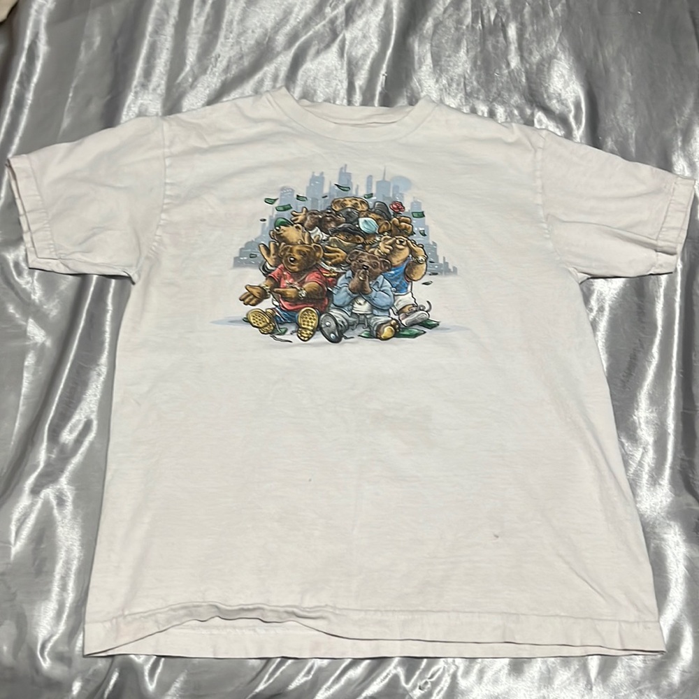 New York City rats t-shirt